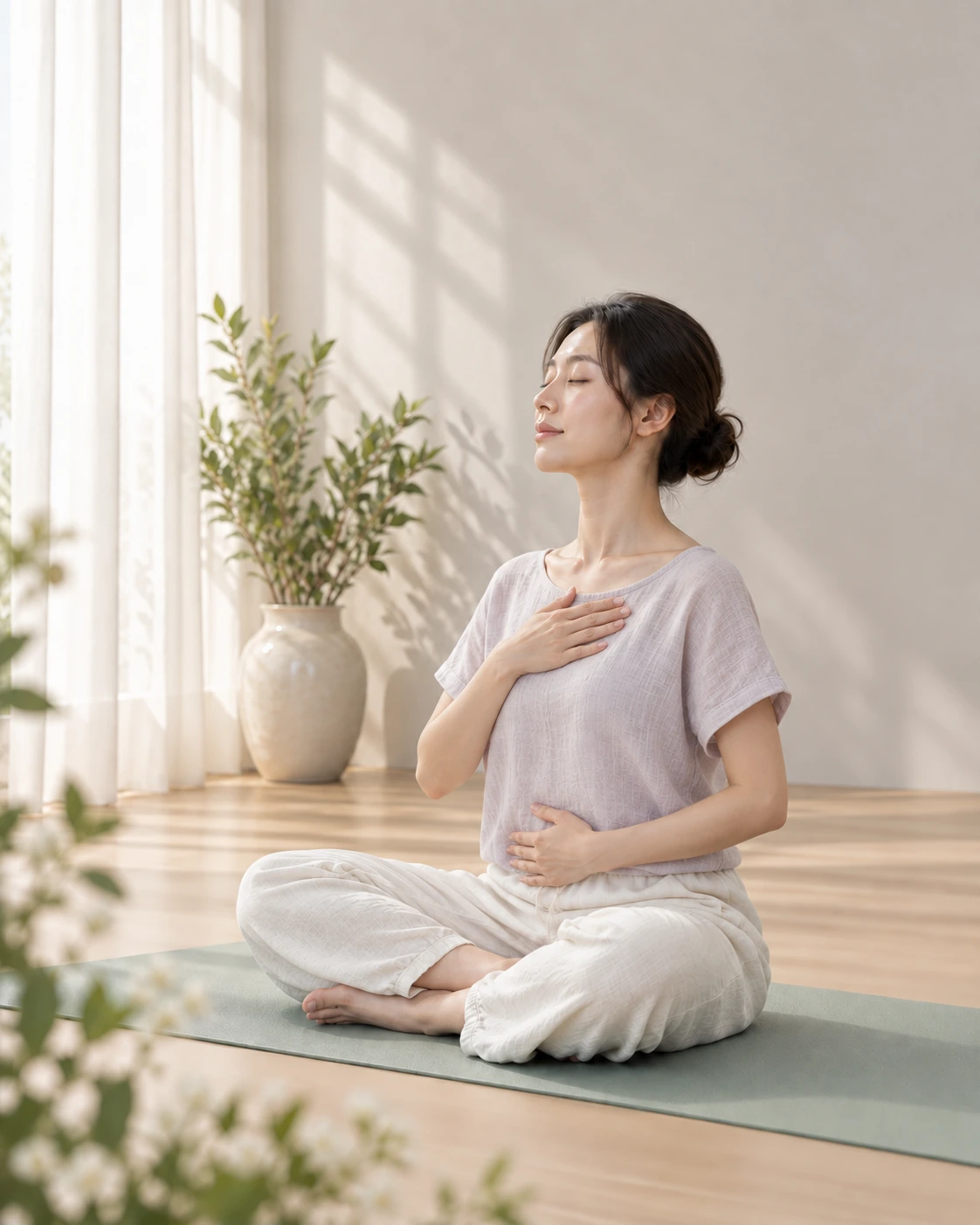 Sri Sri Yoga